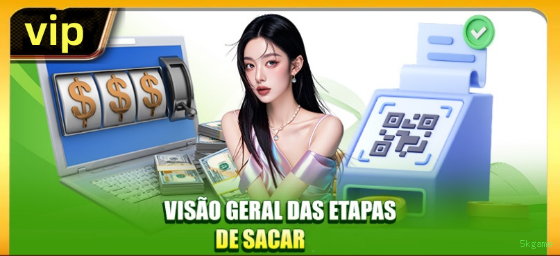 Pagamentos 5kgame PIX