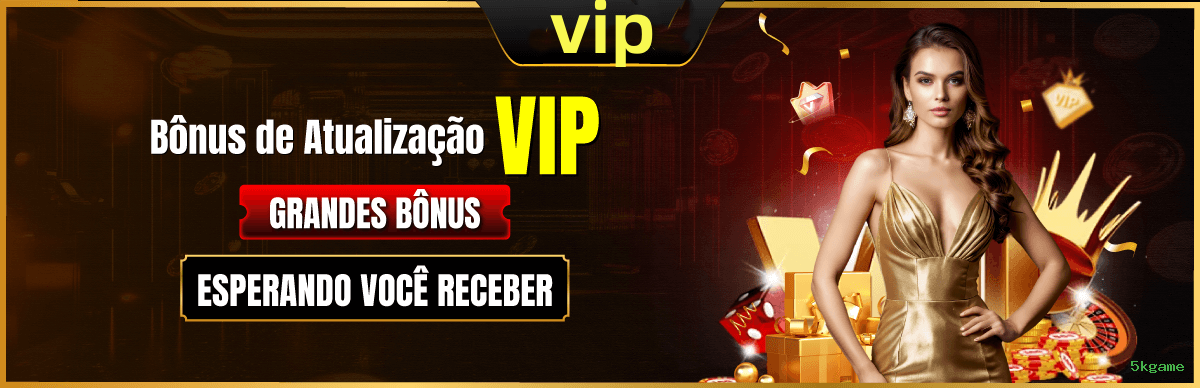 Programa VIP 5kgame - benefícios exclusivos