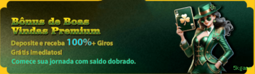 Bônus exclusivos membros VIP 5kgame