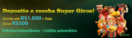 Slots com prêmios 5kgame