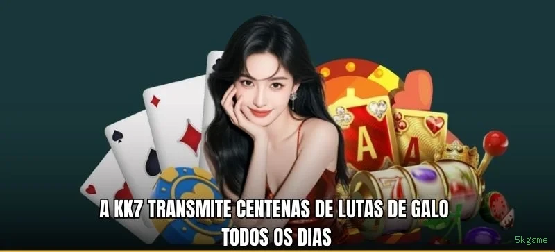 Diretório de Jogos 5kgame